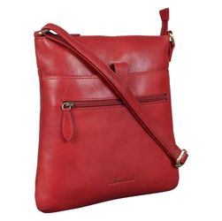 Benthill Umhängetasche Damen Echt Leder Shopper günstig online kaufen