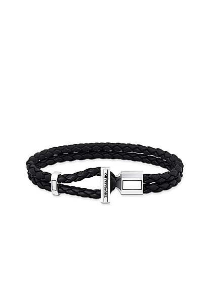 THOMAS SABO Armband Armband Doppelt Geflochtenes günstig online kaufen