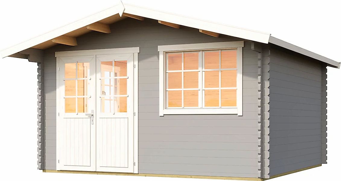 LASITA MAJA Gartenhaus "NORDERNEY 3" günstig online kaufen