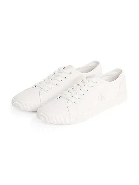 Calvin Klein Jeans ESS VULC LOW MG CANVAS Sneaker, Schnürschuh, Halbschuh, günstig online kaufen
