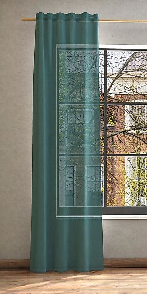 Neutex for you Vorhang "Mara-ECO" Multifunktionsband 1 Stk. tlg. günstig online kaufen