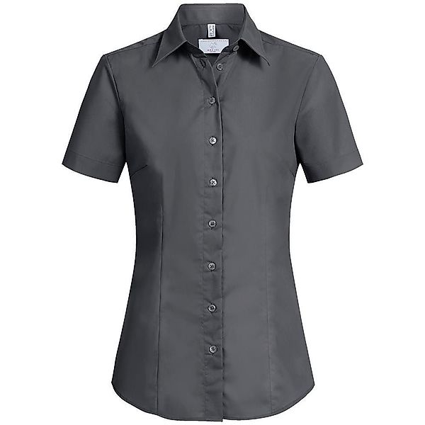 GREIFF Kurzarmbluse Greiff Corporate Bluse Damen günstig online kaufen