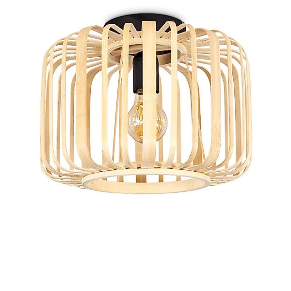 hofstein Deckenleuchte »Padra« Deckenlampe aus Metall günstig online kaufen