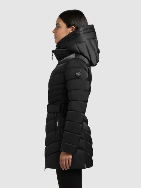 khujo Kurzmantel Kina Gesteppter Damen Mantel günstig online kaufen