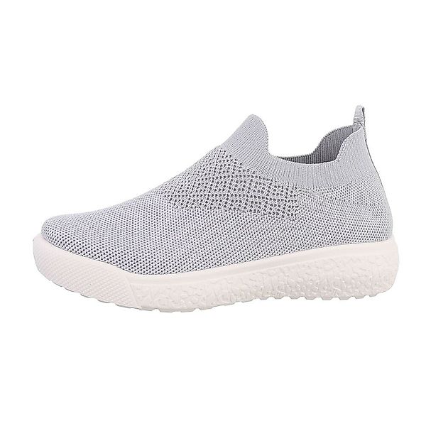Ital-Design Damen Low-Top Freizeit Sneaker (85698378) günstig online kaufen