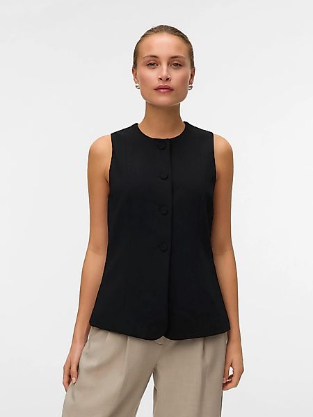Vero Moda Anzugweste "VMBERLIN SL WAISTCOAT NOOS" günstig online kaufen