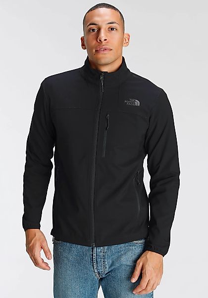 The North Face Softshelljacke "NIMBLE", ohne Kapuze, elastisch & Atmungsakt günstig online kaufen