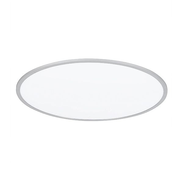 Lindby LED Deckenleuchte Narima 9956080 Dimmbar mit Leselampe Modern in Wei günstig online kaufen