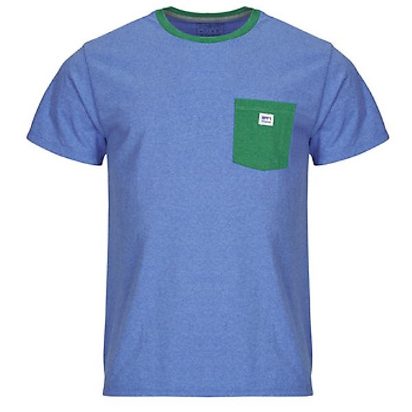 Patagonia  T-Shirt SHOP STICKER POCKET RESPONSIBILI-TEE günstig online kaufen