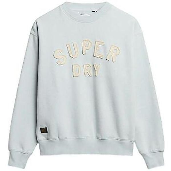 Superdry  Sweatshirt Sweat-shirt  Applique Athletic ample günstig online kaufen