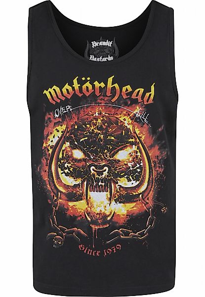 Brandit Tanktop "Brandit Herren Motörhead MenTank Top Overkill" 1 günstig online kaufen