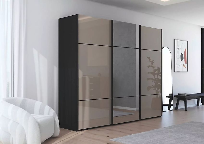 rauch Schwebetürenschrank "Kleiderschrank Schrank Garderobe Schlafzimmersch günstig online kaufen