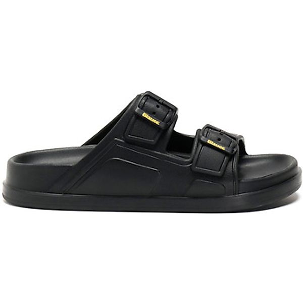 Blauer  Pantoffeln - günstig online kaufen