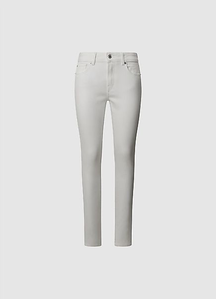 Pepe Jeans Skinny-fit-Jeans "SKINNY JEANS MW", in verschiedenen Waschungen günstig online kaufen