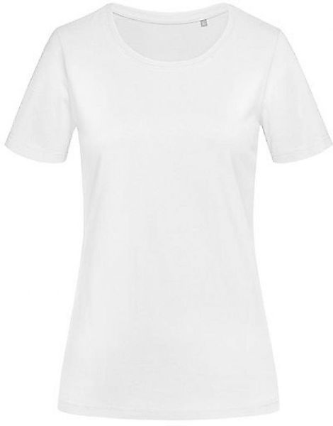 Stedman Rundhalsshirt Women´s Lux T-Shirt Rundhals günstig online kaufen