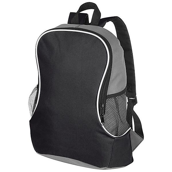 Macma Freizeitrucksack Rucksack mit Seitenfächern / günstig online kaufen