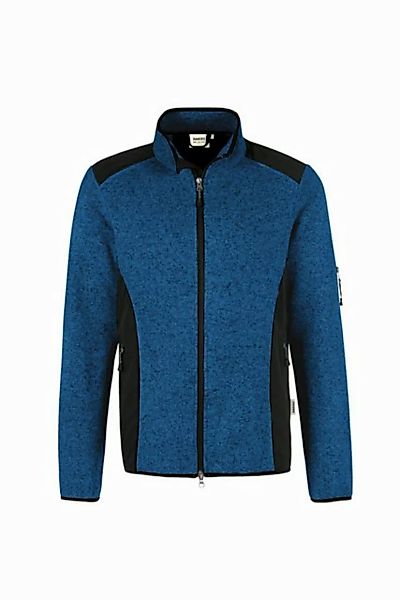 Hakro Funktionsjacke Strickfleecejacke Dawson * günstig online kaufen