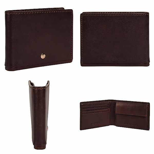 bugatti Geldbörse "NEAPLES", echt Leder günstig online kaufen