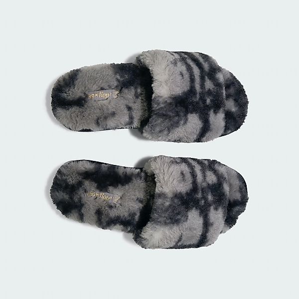 Flip Flop Pantoffel "slide*fur 2 tone" günstig online kaufen