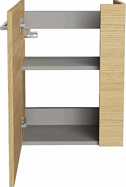 FACKELMANN Waschbeckenunterschrank »SBC«, Badmöbel für Gäste-WC, Breite ca. günstig online kaufen
