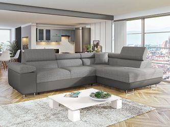 MIRJAN24 Ecksofa Torezio, mit Bettkasten und günstig online kaufen