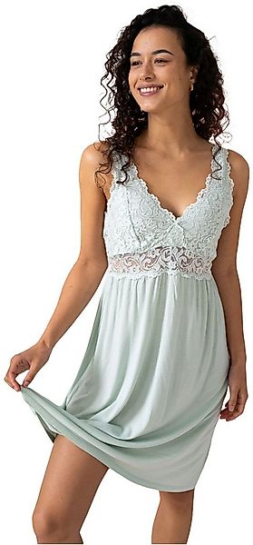 By Louise Nachthemd Snug Summer (Set, 1-tlg., 1-teilig) Damen Sleepshirt ca günstig online kaufen