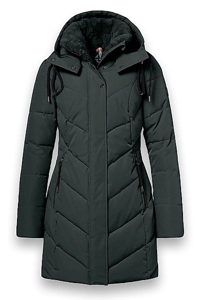 District Wintermantel Zodiac (mit Kapuze, warm, günstig online kaufen