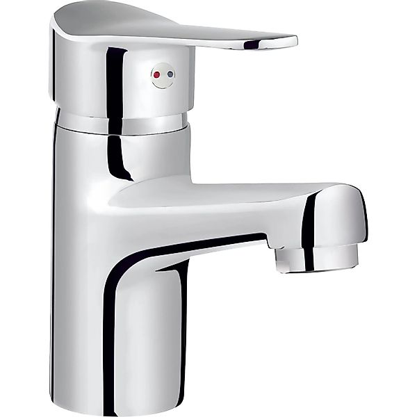 Einhebel-Waschtischarmatur Carsoli Chrom günstig online kaufen