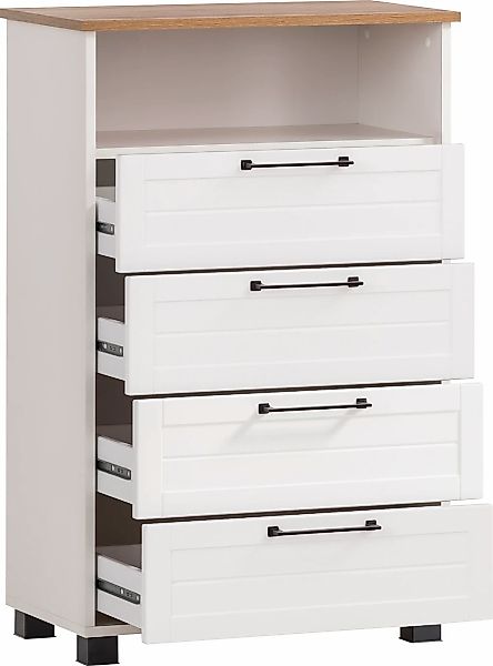 Schildmeyer Garderobenschrank "Jelda" Breite 62,4 cm günstig online kaufen