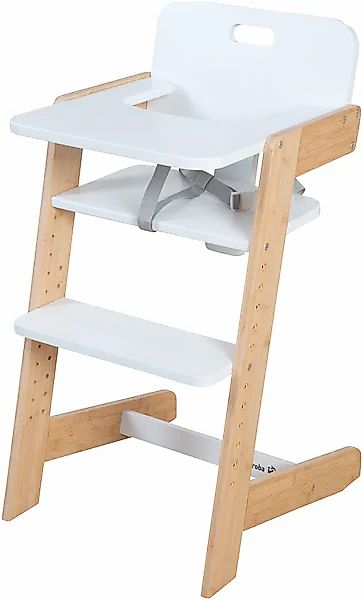 roba® Hochstuhl »Lernturm Nature Up« () günstig online kaufen