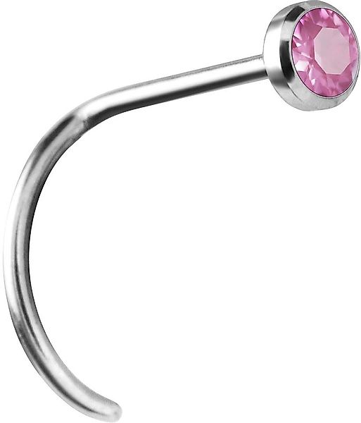 Karisma Nasenpiercing Nasenpiercing Edelstahl 316L Mit günstig online kaufen