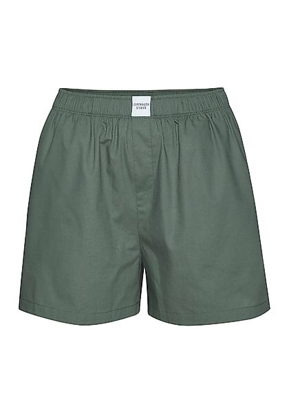 Copenhagen Studios Pyjamashorts Aus fein gewebter Baumwoll-Qualität günstig online kaufen