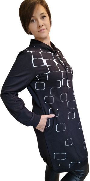 Gio Milano Sweatkleid G29-5106, Gio Milano günstig online kaufen