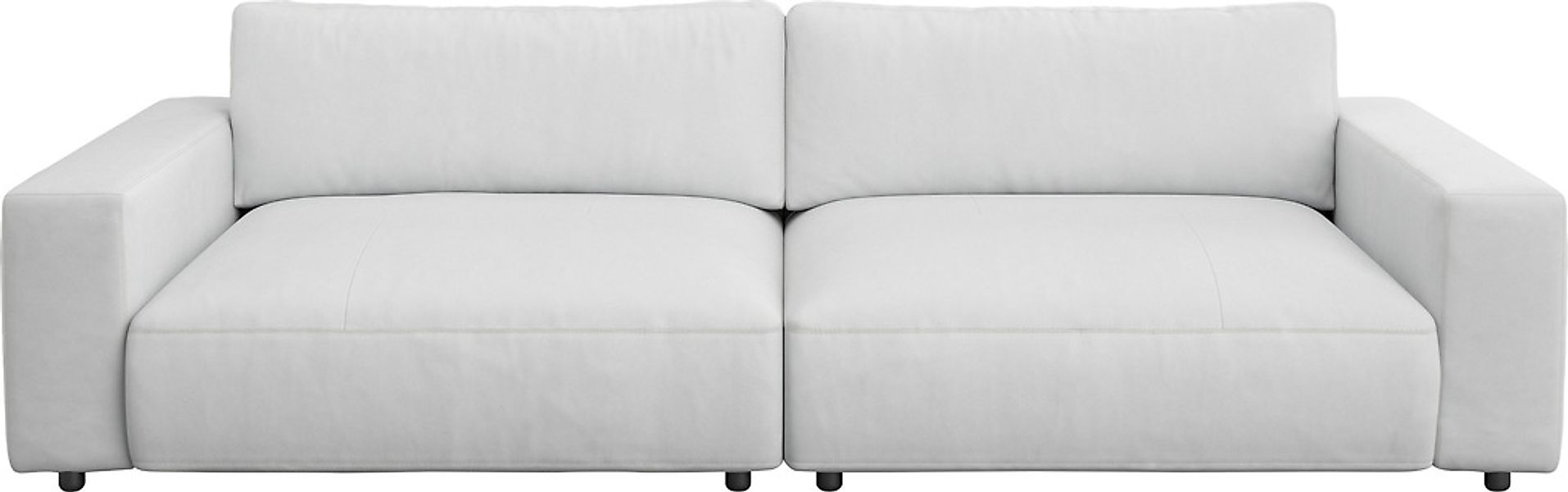 Musterring Big-Sofa "LUCIA", in vielen Qualitäten und 4 unterschiedlichen N günstig online kaufen
