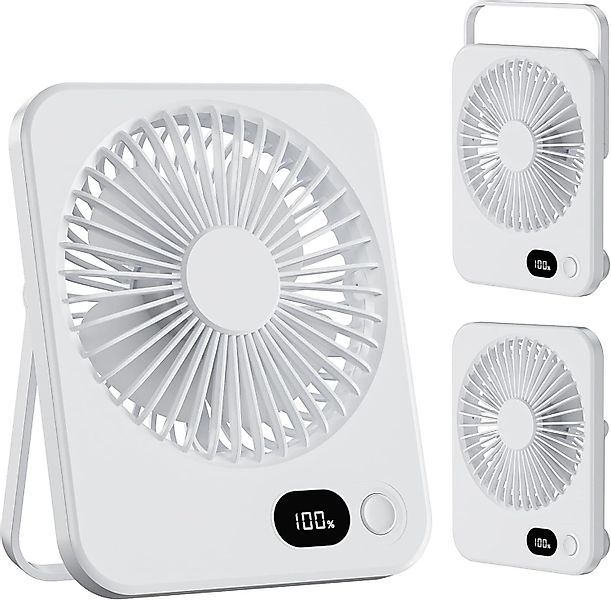 Coonoor Mini USB-Ventilator Mini USB-Ventilator, Einstellbar günstig online kaufen