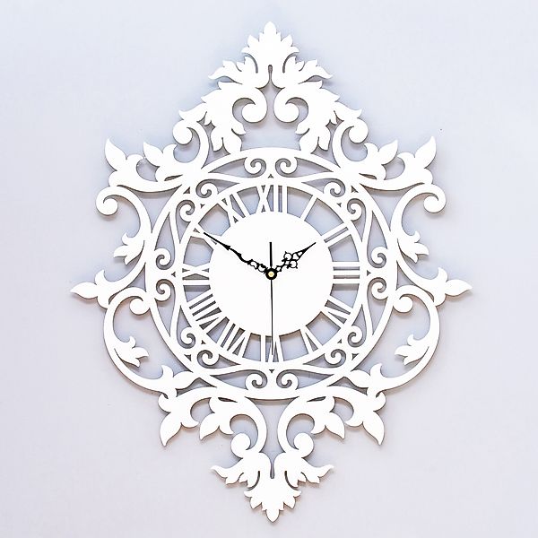ORNAMENTI Wanduhr Grosse, vintage, retro, hingucker günstig online kaufen