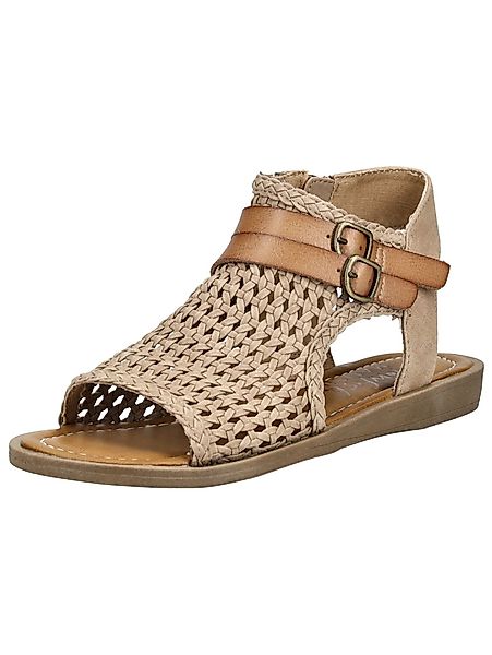 Blowfish Sandalen Lederimitat Schaftsandalette günstig online kaufen