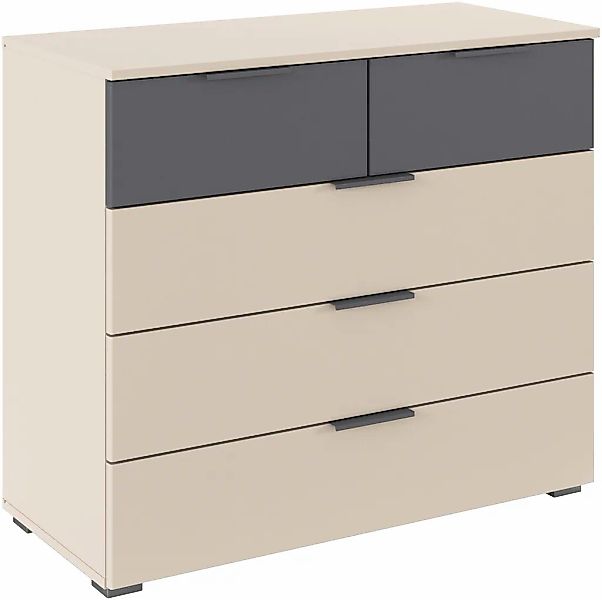 rauch Schubkastenkommode "Sideboard Kommode Schubladenkommode TARRAGONA", m günstig online kaufen