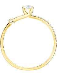 CHRIST Diamantring CHRIST Damen-Damenring 585er Gelbgold günstig online kaufen