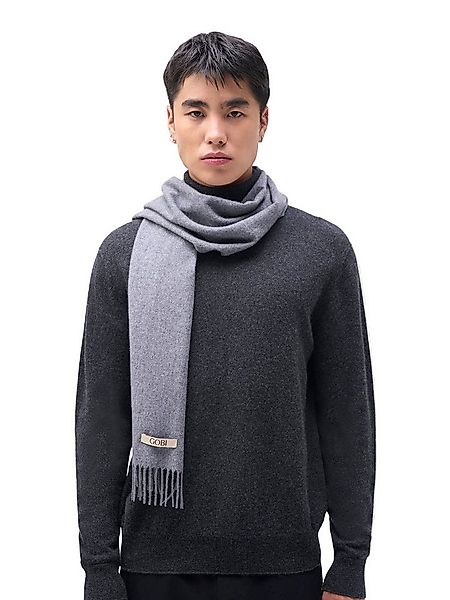 GOBI Cashmere Strickschal Gewebte Kaschmirschal günstig online kaufen
