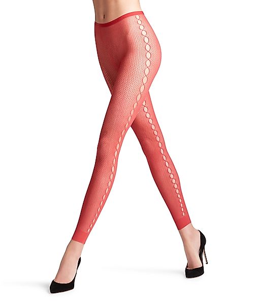 FALKE Feinstrumpfleggings Supersize Net (1 St) günstig online kaufen