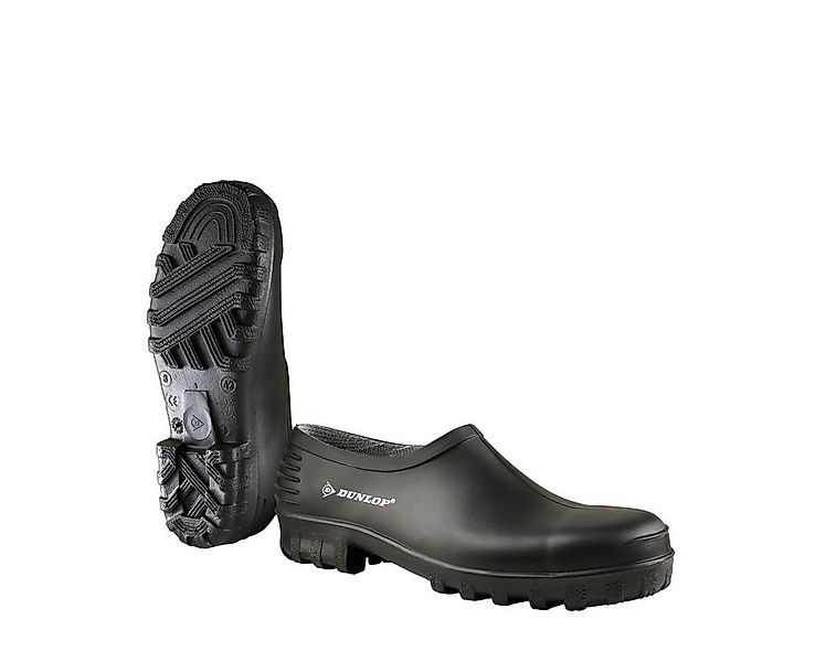 Dunlop_Workwear 814P Monocolour Galosche Clog günstig online kaufen