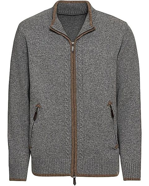 Reitmayer Strickjacke Strickjacke mit Zopfmuster günstig online kaufen