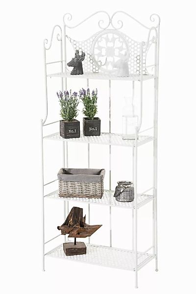 CLP Standregal Anika, Klappbares Eisenregal mit günstig online kaufen