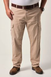 Men Plus 5-Pocket-Jeans Men+ Cargojeans Bauchfit günstig online kaufen