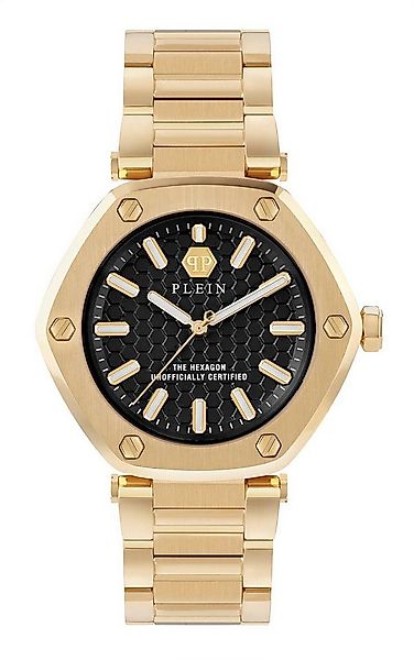 PHILIPP PLEIN Quarzuhr The Hexagon günstig online kaufen