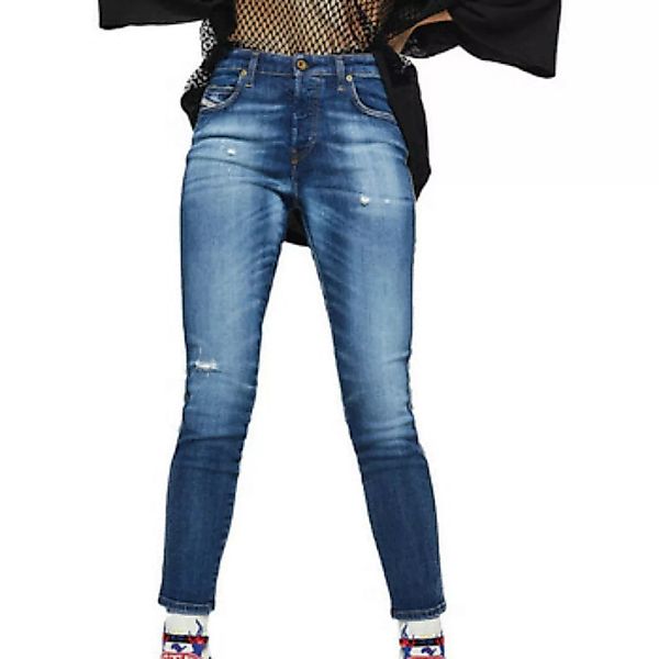 Diesel  Slim Fit Jeans 00S7LY-069FY günstig online kaufen