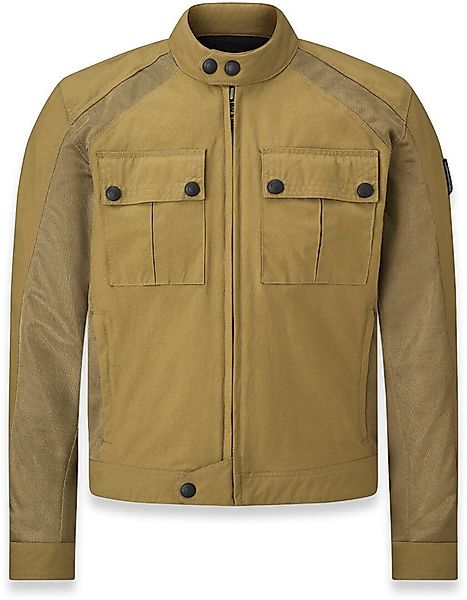 Belstaff Motorradjacke Temple Motorrad Textiljacke robust günstig online kaufen