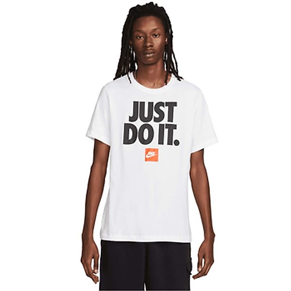 Nike  T-Shirt M NSW Tee Fran JDI Verbiage Tee günstig online kaufen