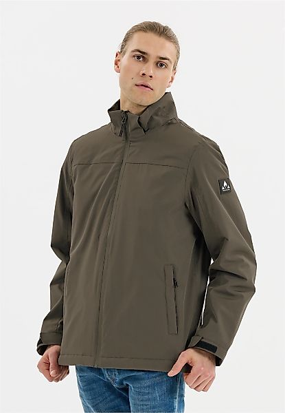 WHISTLER Outdoorjacke "Hakono", mit 10.000 mm Wassersäule günstig online kaufen